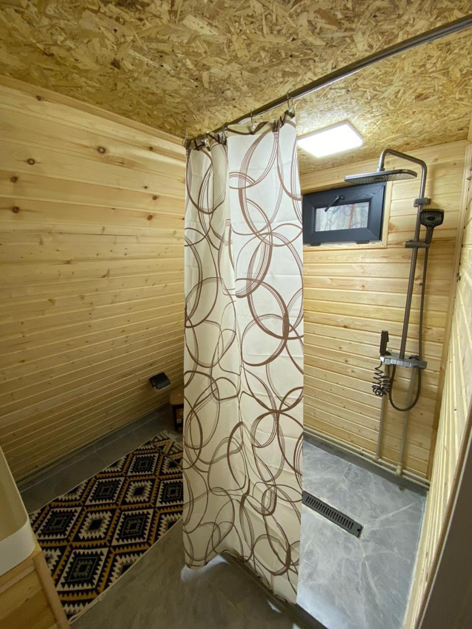 A-Frame House Aizhan Saty Exterior photo